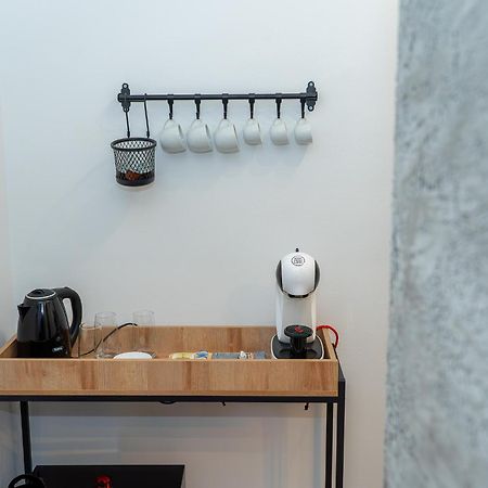Central Apartments Veliko Tarnovo Ngoại thất bức ảnh