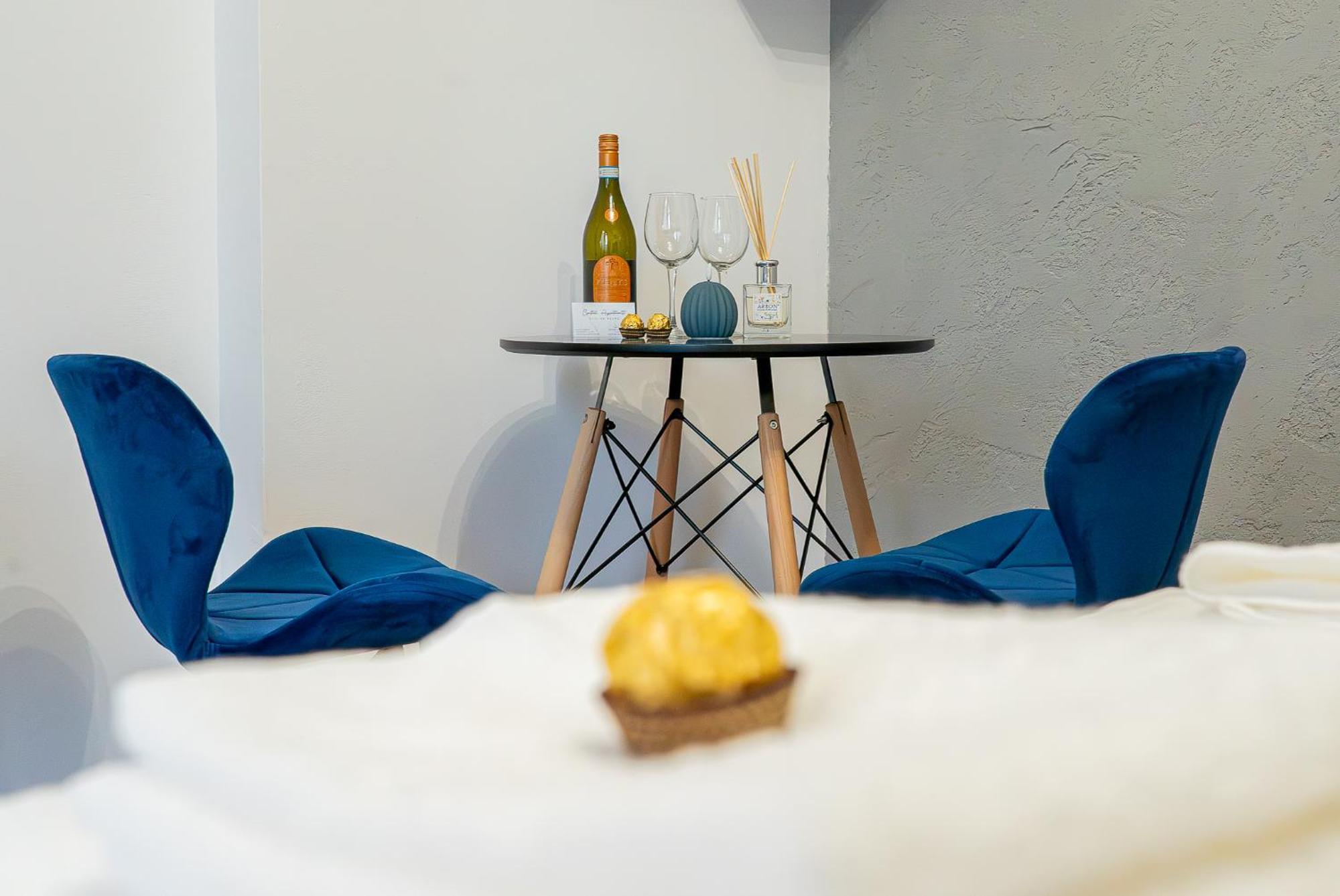Central Apartments Veliko Tarnovo Ngoại thất bức ảnh