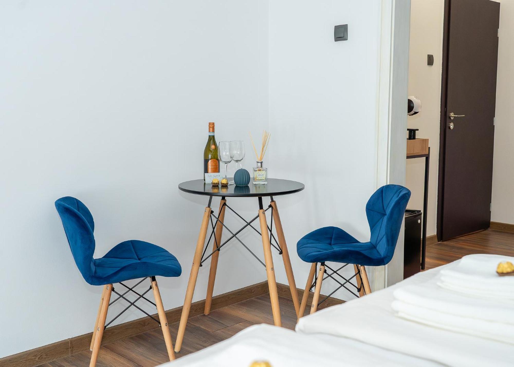 Central Apartments Veliko Tarnovo Ngoại thất bức ảnh