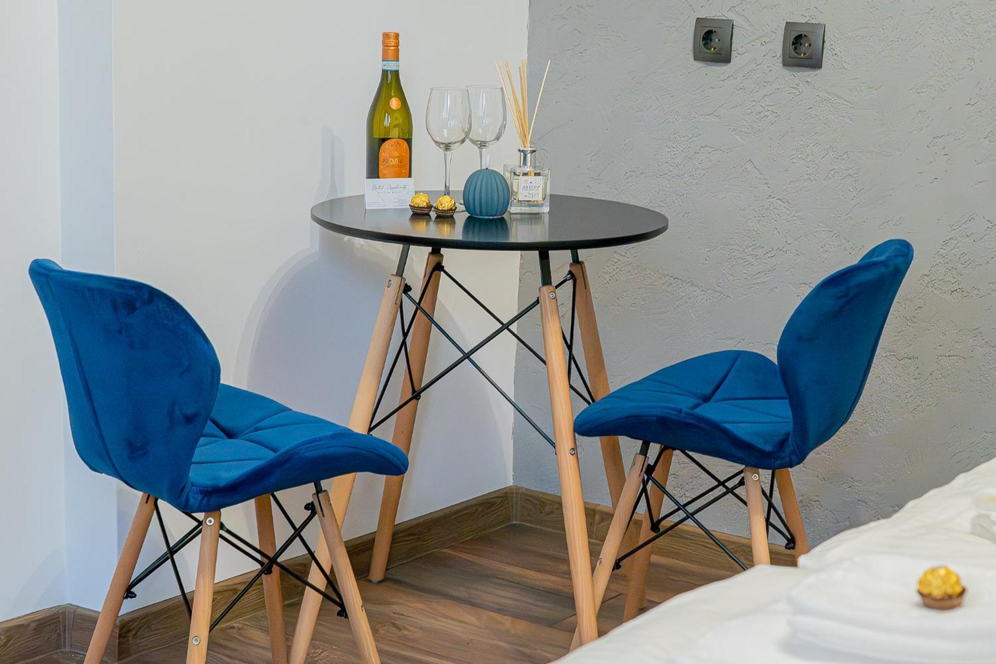 Central Apartments Veliko Tarnovo Ngoại thất bức ảnh