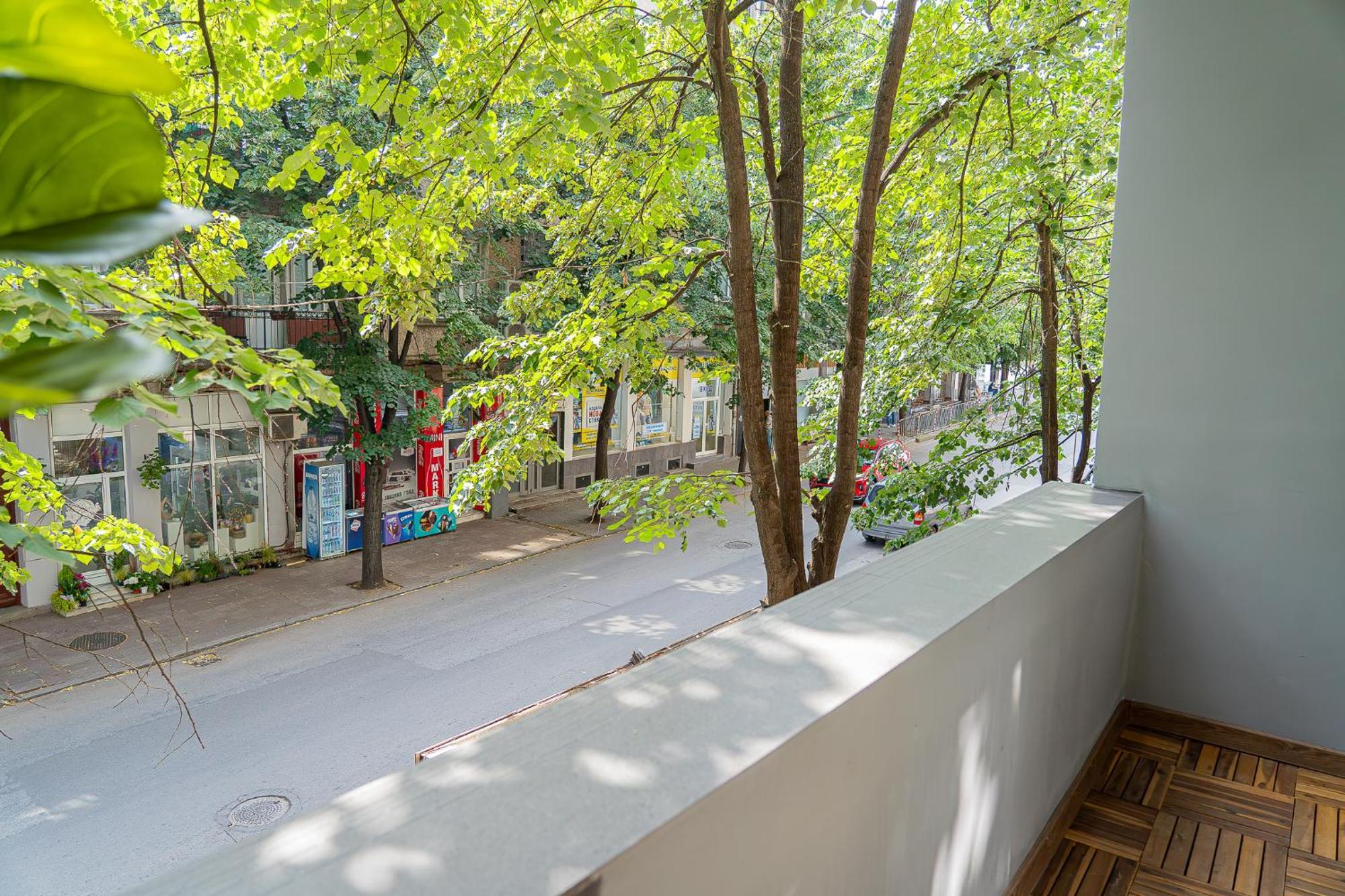Central Apartments Veliko Tarnovo Ngoại thất bức ảnh
