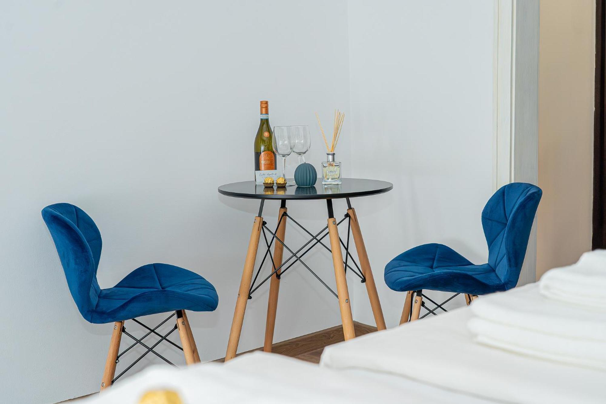 Central Apartments Veliko Tarnovo Ngoại thất bức ảnh