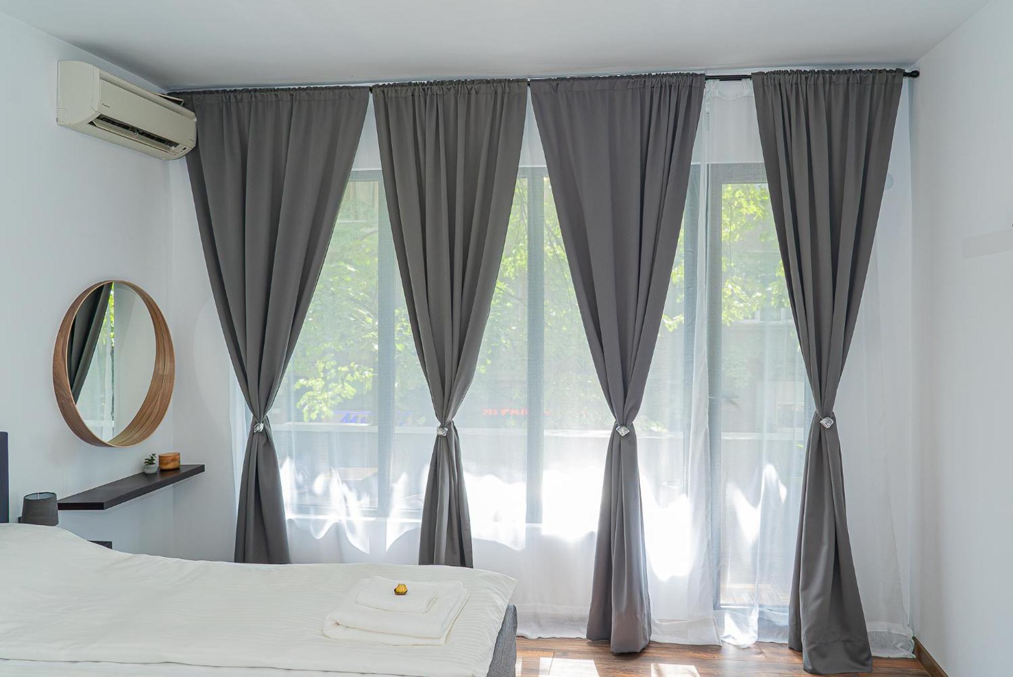 Central Apartments Veliko Tarnovo Ngoại thất bức ảnh