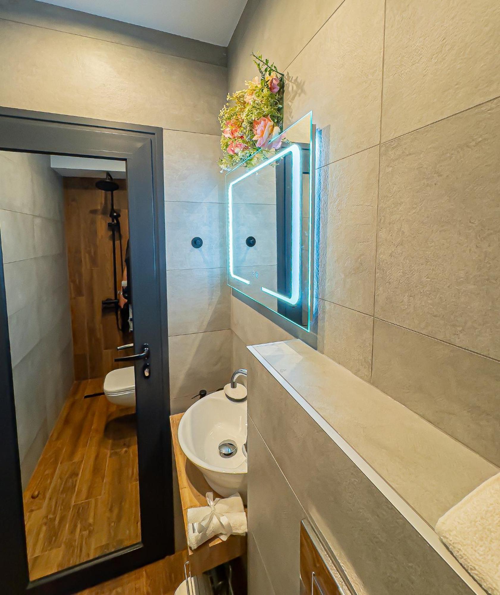 Central Apartments Veliko Tarnovo Ngoại thất bức ảnh