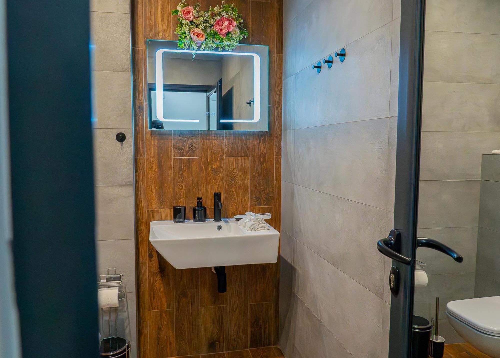 Central Apartments Veliko Tarnovo Ngoại thất bức ảnh